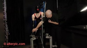 Serious Bondage Toy Chair - Mark from SeriousBondage and Anna Rose [2020,Rope,BDSM,torture][Eng]