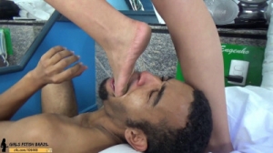 Detonating Throat - Deep Feet [Eng]