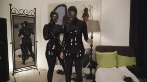 Dressing Nenetl - Nenetl Avril [2020,BDSM,Bondage,torture][Eng]