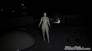 White Night - Miss Kitsch [2020,BDSM,Rope,torture][Eng]