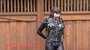 Meeting JG-Leathers [2020,Rope,latex,BDSM][Eng]