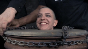 Abigail Dupree [2015,RealTimeBondage,Abigail Dupree,Bondage,BDSM,Torture][Eng]