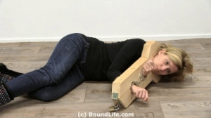 No escape from wood [Eng]