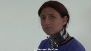 Two collars and a neck cuff [Eng]