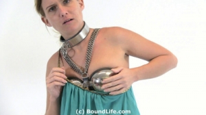 BoundLife - How to hide full chastity gear [bl555] [BoundLife,Bdsm][Eng]
