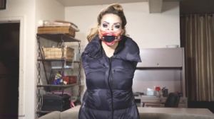 Bound Winter Walk In Down - JJ [Eng]