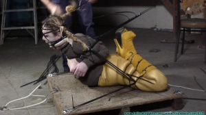 HD Bdsm Sex Videos Diamondly FrogTied with Zipties Part 2 [2020,FutileStruggles,Sweater Fetish ,Spandex ,Boot Fetish][Eng]