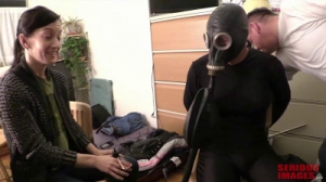 Squeeze to Breathe [2021,Foot Fetish,Foot Domination,Femdom ][Eng]