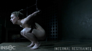 Stressed - Kate Kennedy [2019,Spanking,Rope Bondage,Torture][Eng]