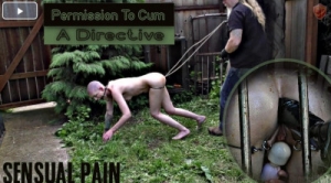 Permission To Cum Directive [SensualPain,Abigail Dupree,Wet and Messy,Juicy,asshole fetish][Eng]