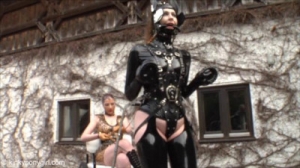 Your Ponygirl - Anna Rose [2019,Rubber,Latex,Bdsm][Eng]