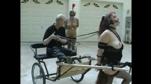 Retro bdsm - Pony Girl Submission 2 [Eng]
