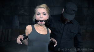 BabyFaced - Alina West [2015,Domination,Torture,Submission][Eng]