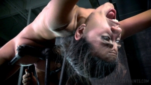 Flexible Lyla Storm Does New, Scary Things. [2014,Torture,Domination,Spanking][Eng]