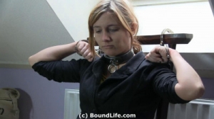 A very long afternoon in cuffs [Eng]