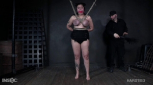 The Tits [2020,Humiliation,BDSM,Torture][Eng]