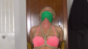 Christina Skye - Bikini Bound [BDSM,Bondage,Rope,BDSM][Eng]
