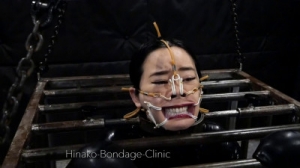 Hinako bondage clinic - Hina Scene 231 [Asians BDSM][Eng]