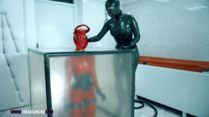 Red Punishment [2012,BDSM Latex,Rubber,Latex,Bdsm][Eng]