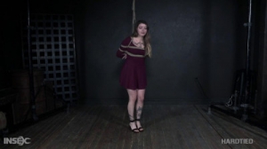 Lilah Day - Swing [2019,BDSM,Lilah Day,BDSM,Torture,Whipping][Eng]