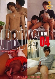 JP Boys Vol.4 [2011,Asians BDSM,Masturbation,Twink,Asian][Eng]