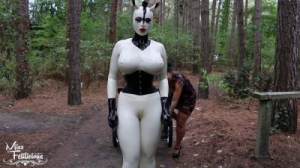 Missfetilicious Scene 47 [BDSM Latex][Eng]