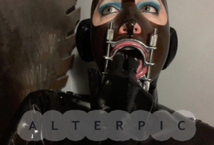 Alterpic - A Visit to SteelWerksExtreme part 1 [2019,BDSM Latex,Alterpic][Eng]