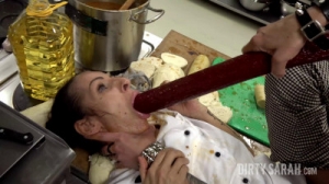 Mega Salami Masacre [BDSM][Eng]