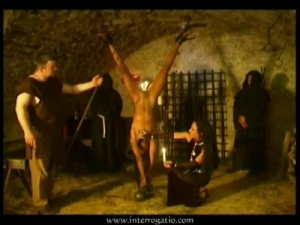 Impalement - part 1 [2003,BDSM,Interrogatio][Eng]