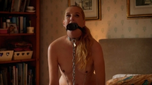 Bondage, spanking and domination for blonde slave part 1 [2021,BDSM][Eng]