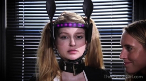 Tight bondage and domination for beautiful two bitches [2021,BDSM][Eng]