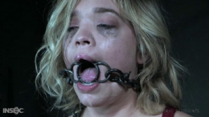 Crash - Katie Kush [2019,BDSM,Rope Bondage,Torture,Submission][Eng]