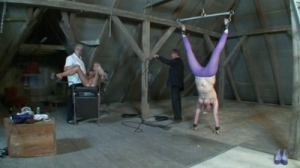 Lust torture and humiliation [2009,BDSM,Domino Anders,Torture,Pump,Humilation][Rus]