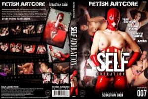 Self Adoration [2015,BDSM,Fetish Artcore,Tigerr Benson,Fetish,High Definition,Shocking Penetration][Eng]