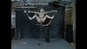 Angelica - Audition 1 [BDSM,BDSM,Ropes,Bondage][Eng]