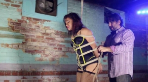 Sahry ebat girl psycho [2016,BDSM,Bondage][Eng]