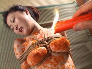 Nawate Basket Of Torture [2014,Asians BDSM,Bdsm,Bondage][Eng]