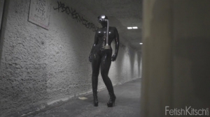 Tunnel Vision [2021,BDSM Latex,Latex,Bdsm,Rubber][Eng]