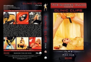 The Rubber Clinic - Clinic Clips Films Part 6 [BDSM Latex][Eng]