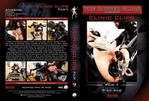 The Rubber Clinic - Clinic Clips Films Part 7 [BDSM Latex][Eng]