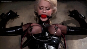 Adv of O-girl - Obsession - Chapters vol. 20 of 21 [BDSM Latex][Eng]