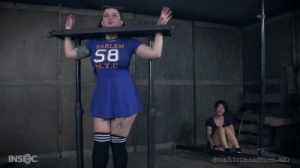 The Worst Cheerleader Part 1 member [BDSM,Luna LaVey,big tits ,cheers ,hair ][Eng]