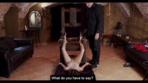 Graias - Hope - Slave of Throne - Part 02 [BDSM][Eng]