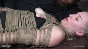 Take Her Breath Away - Riley Reyes [BDSM,Rope Bondage,Submission,Bondage][Eng]