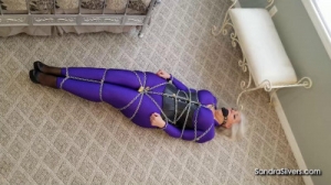 Sandra Silvers and Lisa Harlotte - Chain of Command Clearly in the Hands of the Hitatchi Holder [2022,BDSM,BDSM,Rope,Bondage][Eng]