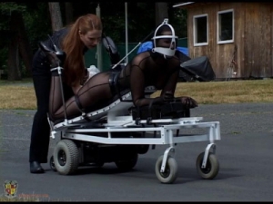 The Great Race Tests [BDSM][Eng]
