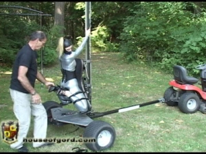 Fucking Utility Vehicle [BDSM][Eng]