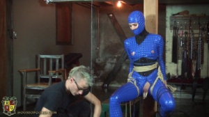 The Pussy Suspension [BDSM][Eng]