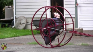 Extreme Spinner Girl [BDSM][Eng]