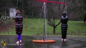 A Walk in the Rain [BDSM][Eng]